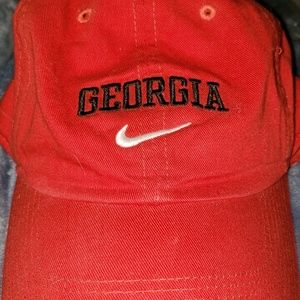 Nike UGA Bulldogs hat new condition